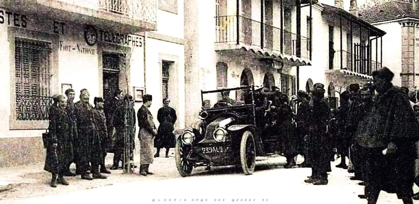 1708- Fort-National - La Poste2 et le depart du Courrier.jpg